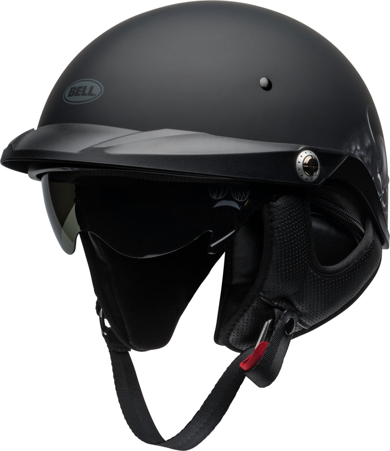 BELL Pit Boss Adult Street Motorcycle Helmet