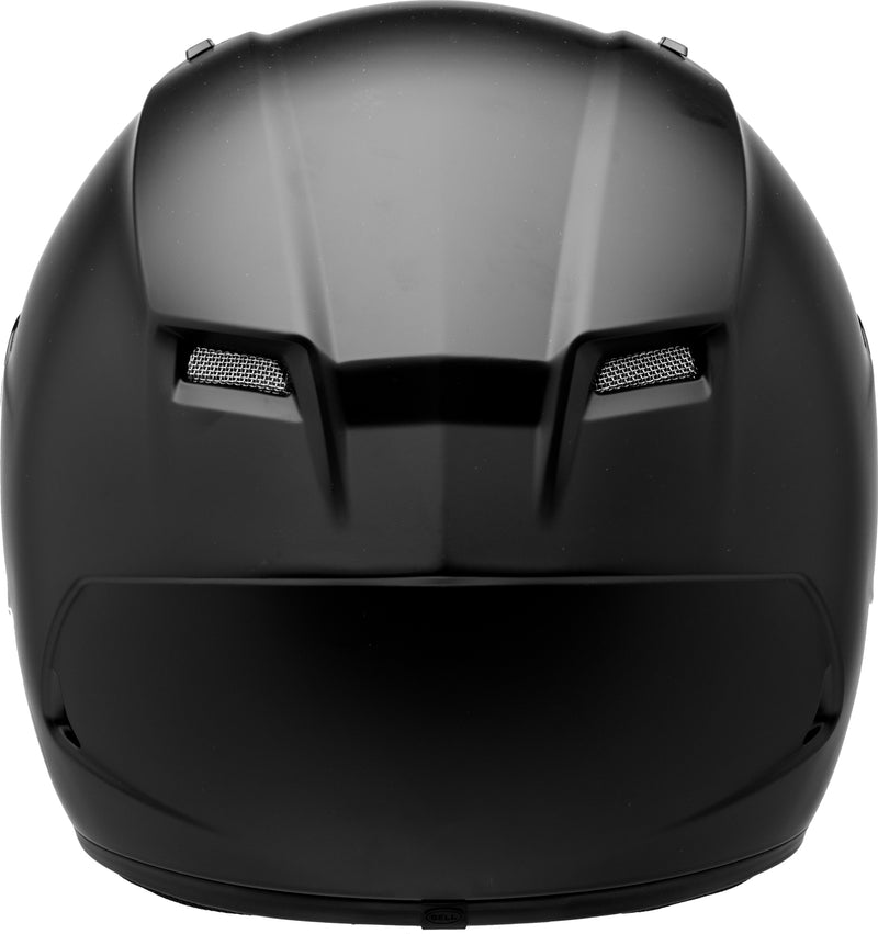 BELL Qualifier DLX Blackout Adult Street Motorcycle Helmet