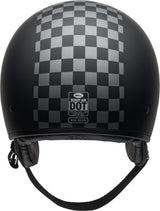 BELL Scout Air Adult Street Motorcycle Helmet