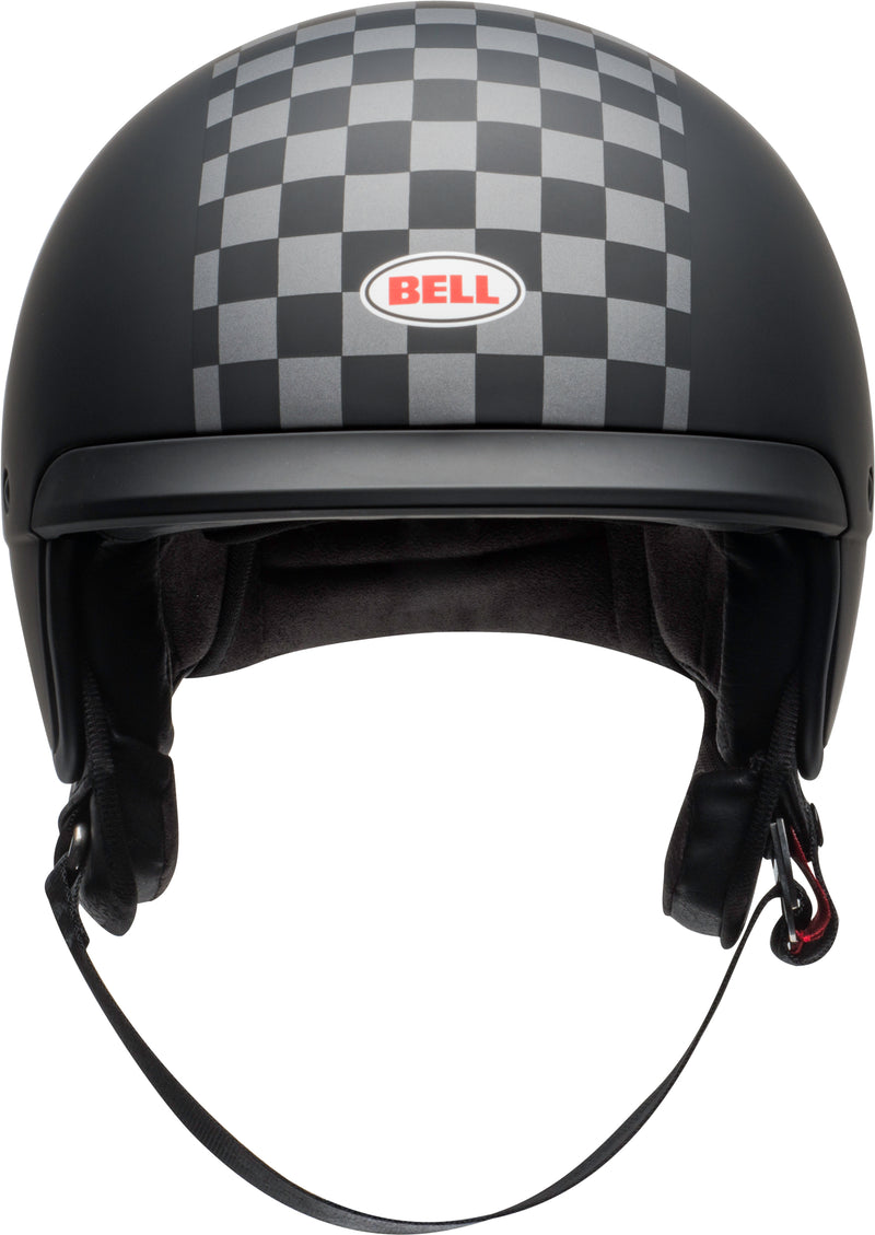 BELL Scout Air Adult Street Motorcycle Helmet