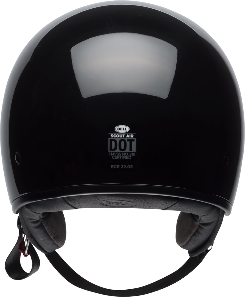 BELL Scout Air Adult Street Motorcycle Helmet