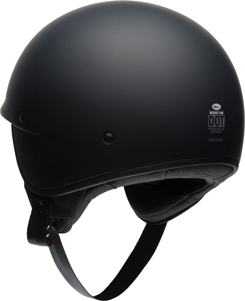 BELL Scout Air Adult Street Motorcycle Helmet