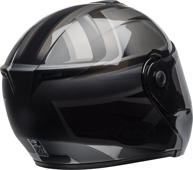 BELL SRT M Adult Street Motorcycle Helmet