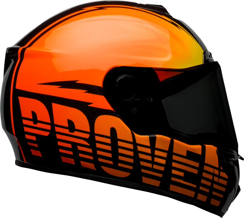 BELL SRT Adult Street Motorcycle Helmet