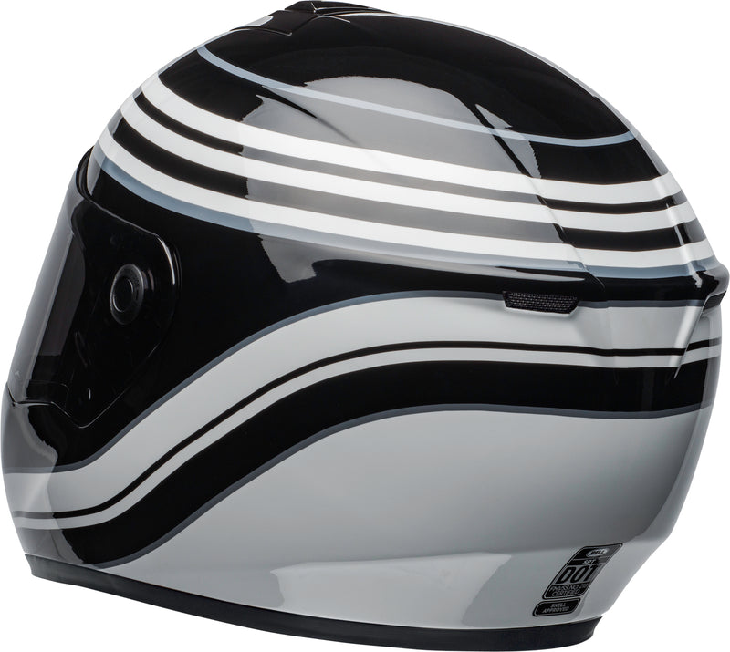 BELL SRT Adult Street Motorcycle Helmet