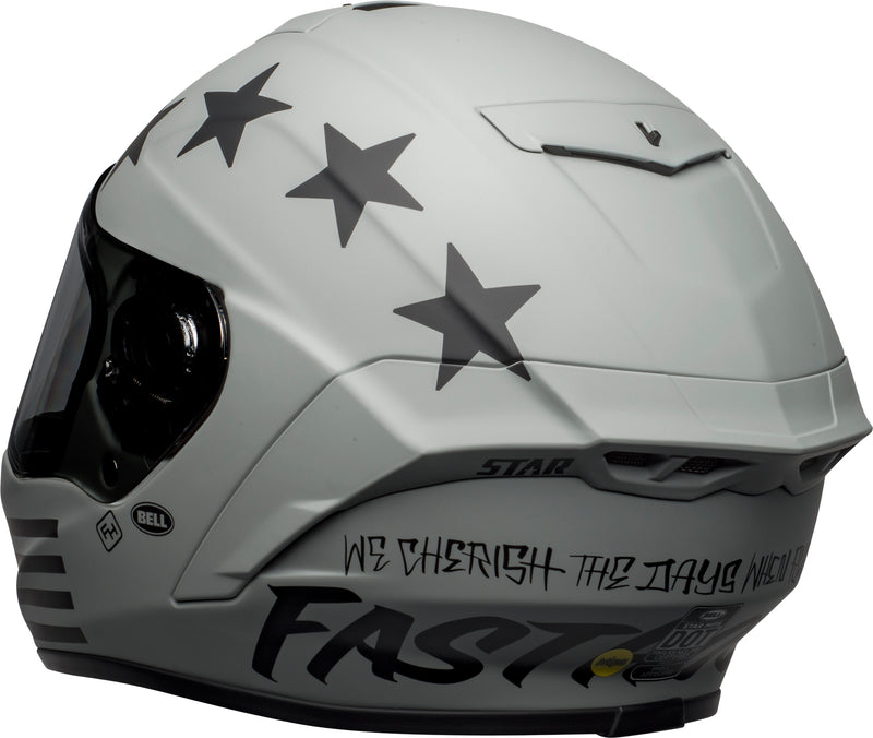 BELL Star DLX MIPS Adult Street Motorcycle Helmet