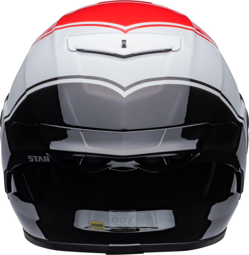 BELL Star DLX MIPS Adult Street Motorcycle Helmet