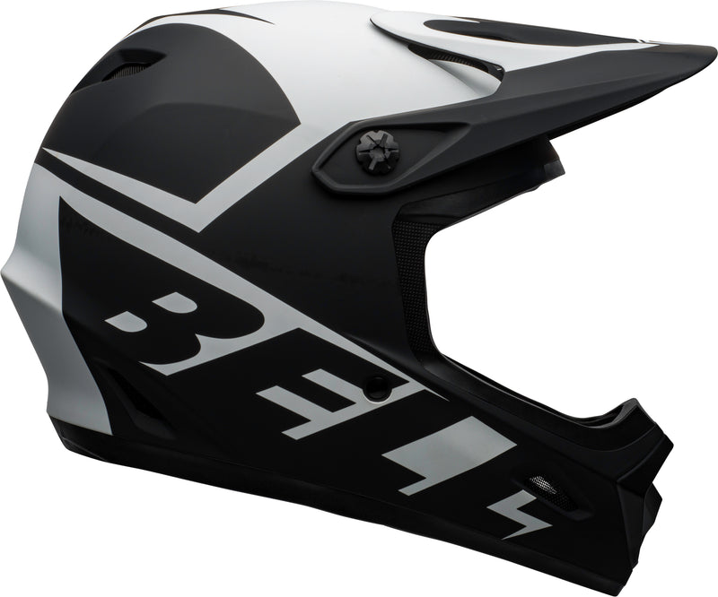 Bell Transfer Unisex Bike MTB Downhill Full-Faced Helmet