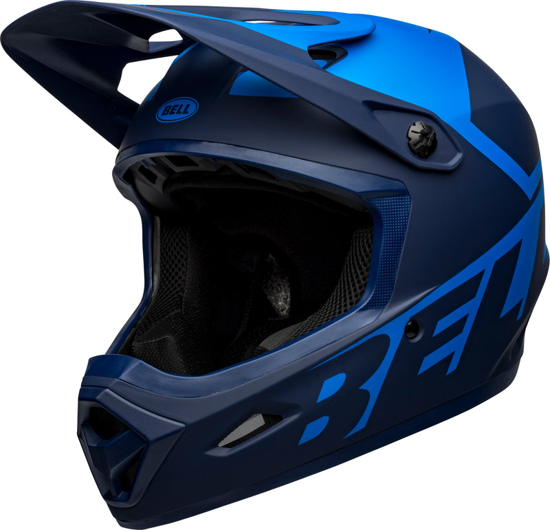 Bell Transfer Unisex Bike MTB Downhill Full-Faced Helmet