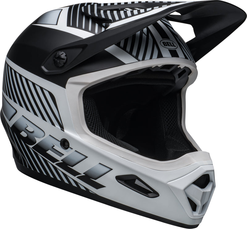 Bell Transfer Unisex Bike MTB Downhill Full-Faced Helmet