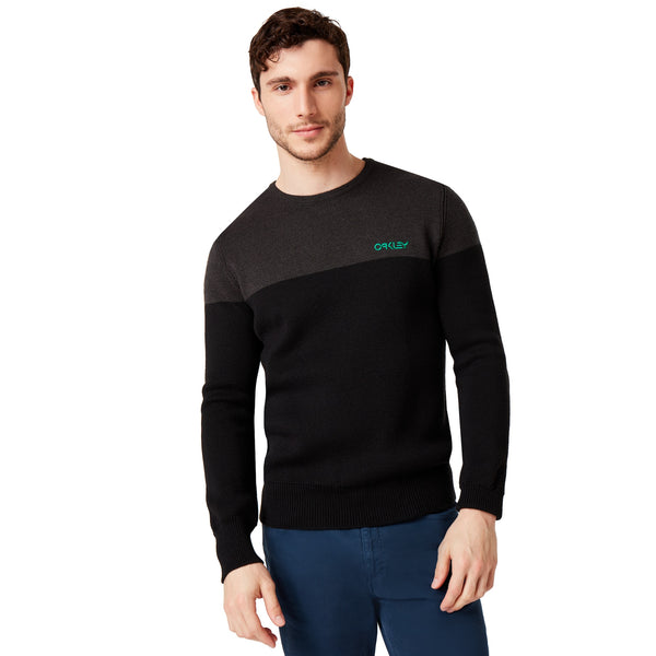 OAKLEY BICLOR CREW NECK MEN LIFESTYLE SHIRT