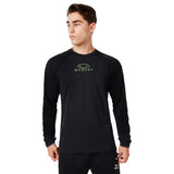 Oakley Enhance Ls Crew 9.7 Men Training T-Shirt