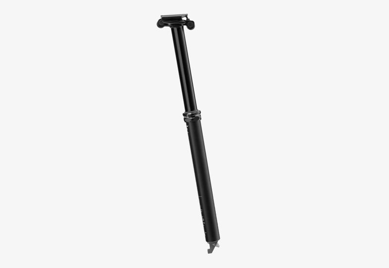 Race Face Seatpost Turbine R Dropper Post Black Mtb Component 