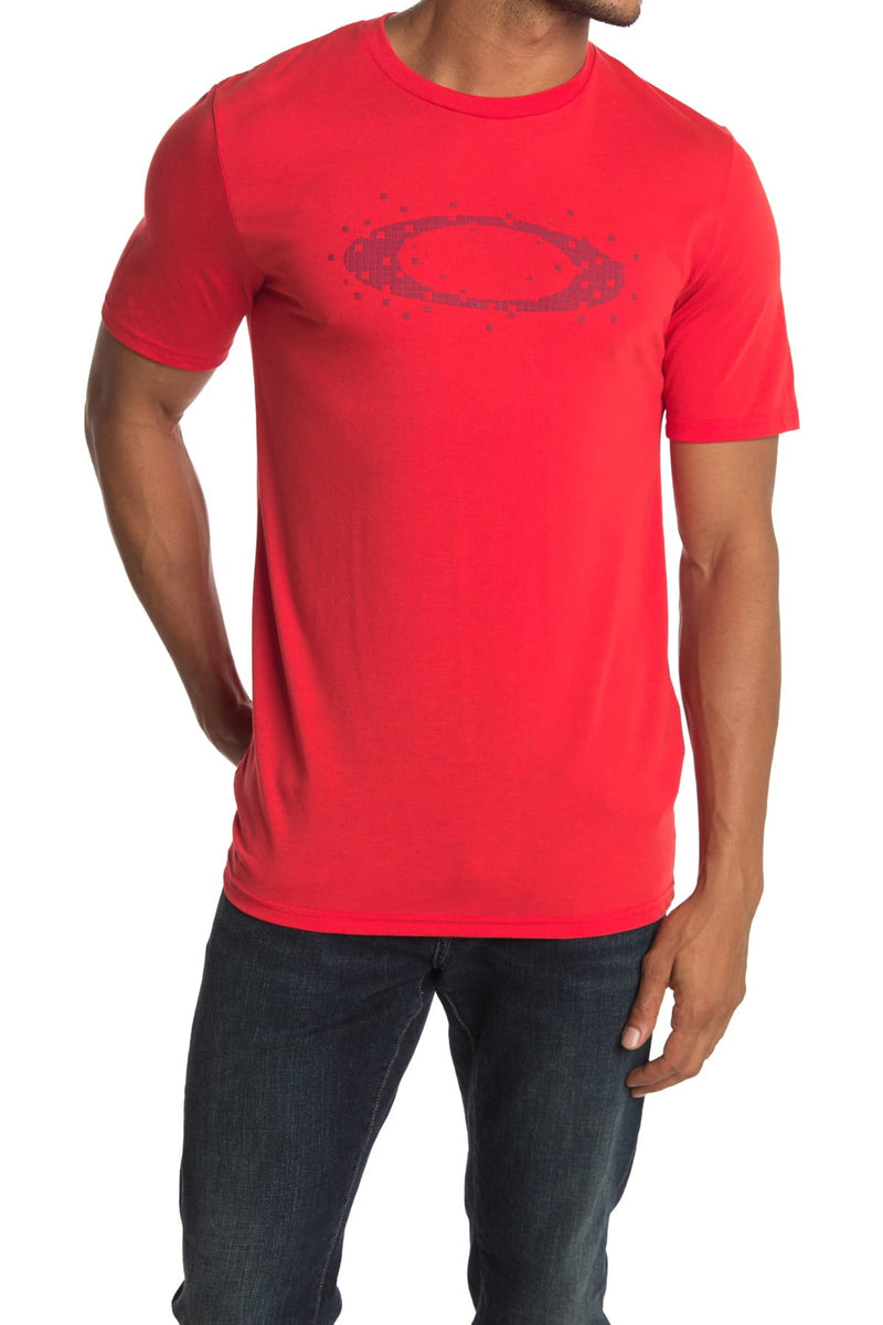 Oakley Ellipse Dots Tee Men Lifestyle T-Shirt