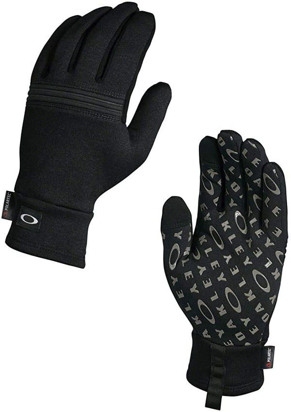 OAKLEY DIAMONDBACK FLEECE GLOVE MEN SNOW GLOVES