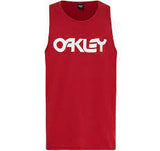 Oakley Mark Li Tank Men Lifestyle Tank Top - Jet Black Heather - XXL