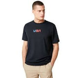 OAKLEY USA TEE MEN LIFESTYLE T-SHIRT