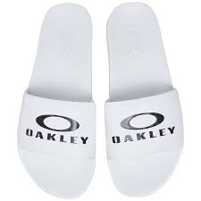 OAKLEY ELLIPSE SLIDE MEN LIFESTYLE SANDAL