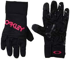 OAKLEY FACTORY PARK SNOWMOBILE GLOVES MEN SNOW GLOVES