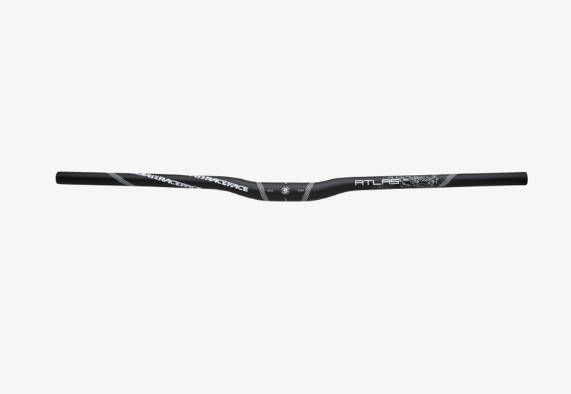 Race Face Handlebar Atlas 1.25 Alloy 31.8mm Mtb Component
