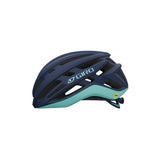 Giro Agilis MIPS W Women Helmet Matte Midnight Cool Breeze Left