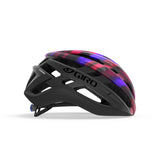 Giro Agilis MIPS W Women Helmet Matte Black Electric Purple Right