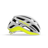 Giro Agilis MIPS W Women Helmet Matte White Citron Right