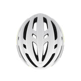 Giro Agilis MIPS W Women Helmet Matte White Citron Top