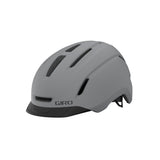 Giro Caden MIPS II Unisex Urban Cycling Helmet with sophisticated design matte grey hero