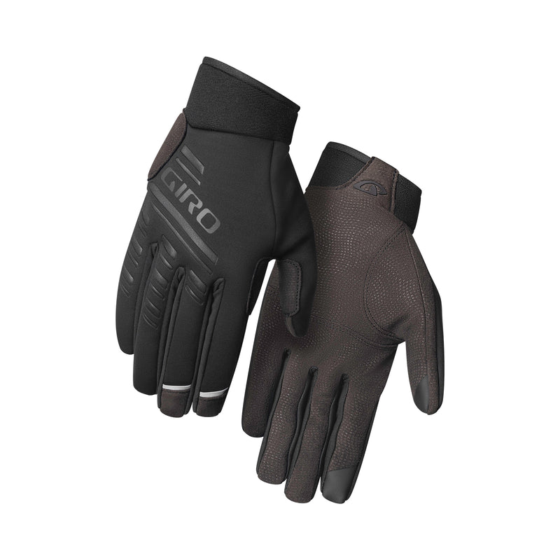 Giro Cascade W Women Adult Gloves Winter Black Hero