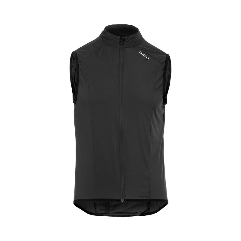 Giro Men Chrono Expert Adult Wind Vest Black Ghosted