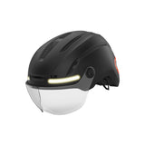 Giro Ethos Mips Shield Adult Urban Bike Helmet Black on Hero