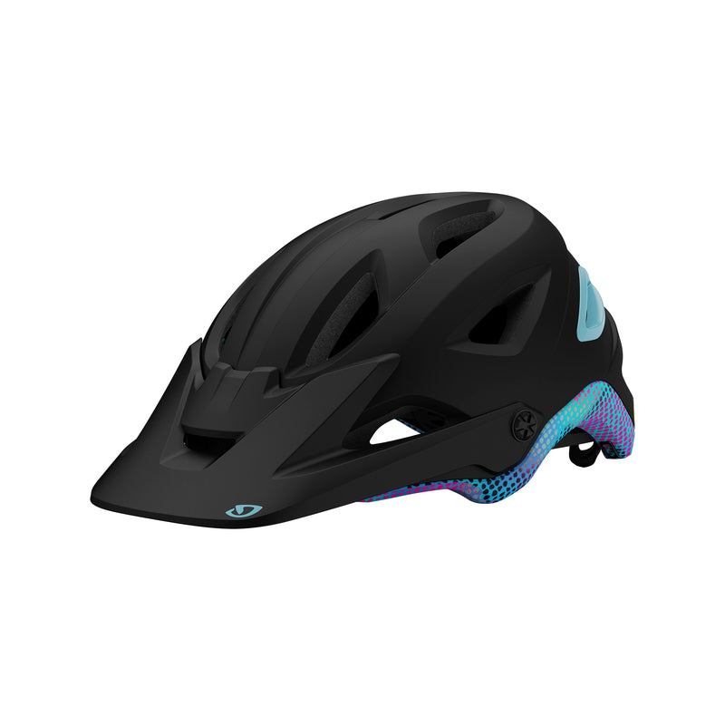 Giro Montaro Mips II W Women's Mountain Cycling Helmet with Roc Loc 5 Air Mips System and IONIC+™ Padding