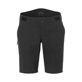 Giro Women Ride Short Adult Cycling Apparel, featuring Havoc Durablend material, tailored fit, secure zip pockets, and 4-way stretch performance for ultimate comfort and versatility on cycling adventures.