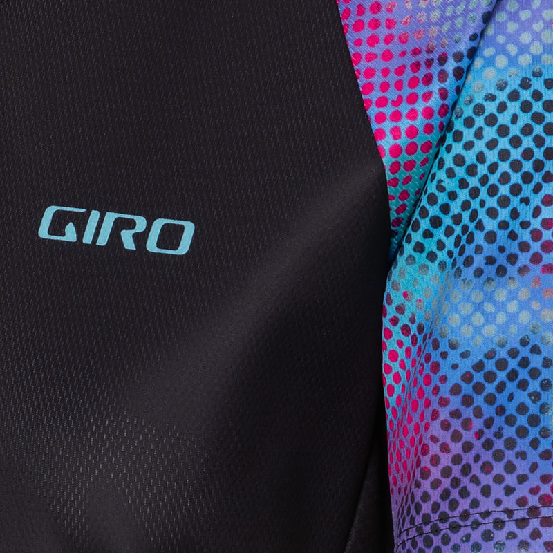 Giro Women Roust Jersey - Front view, showcasing lightweight and breathable design