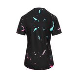 Giro Women Roust Jersey - Front view, showcasing lightweight and breathable design