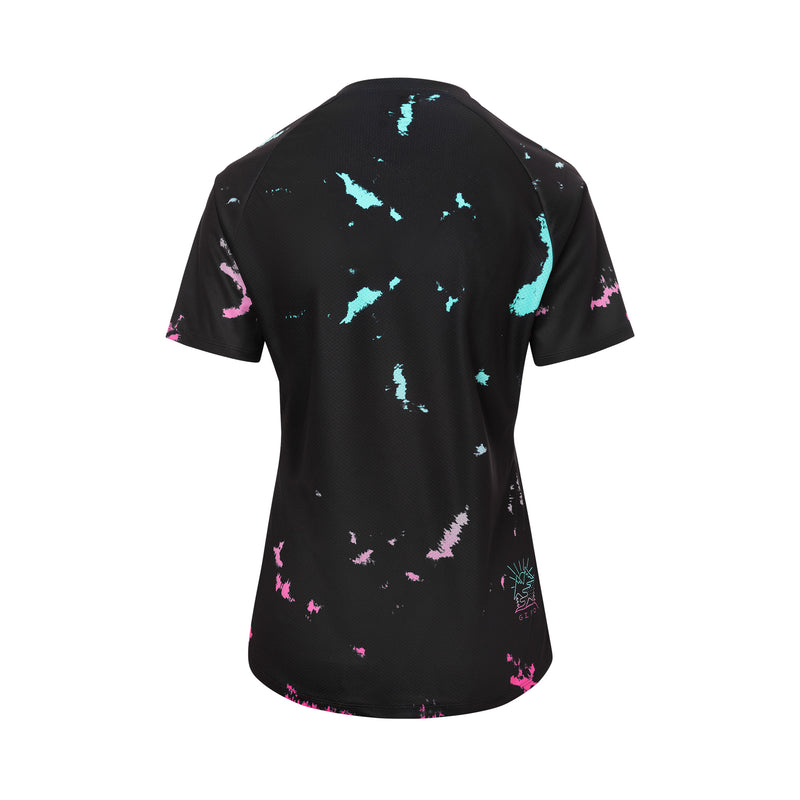 Giro Women Roust Jersey - Front view, showcasing lightweight and breathable design