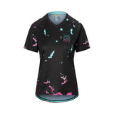 Giro Women Roust Jersey - Front view, showcasing lightweight and breathable design