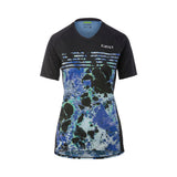 Giro Women Roust Jersey - Front view, showcasing lightweight and breathable design