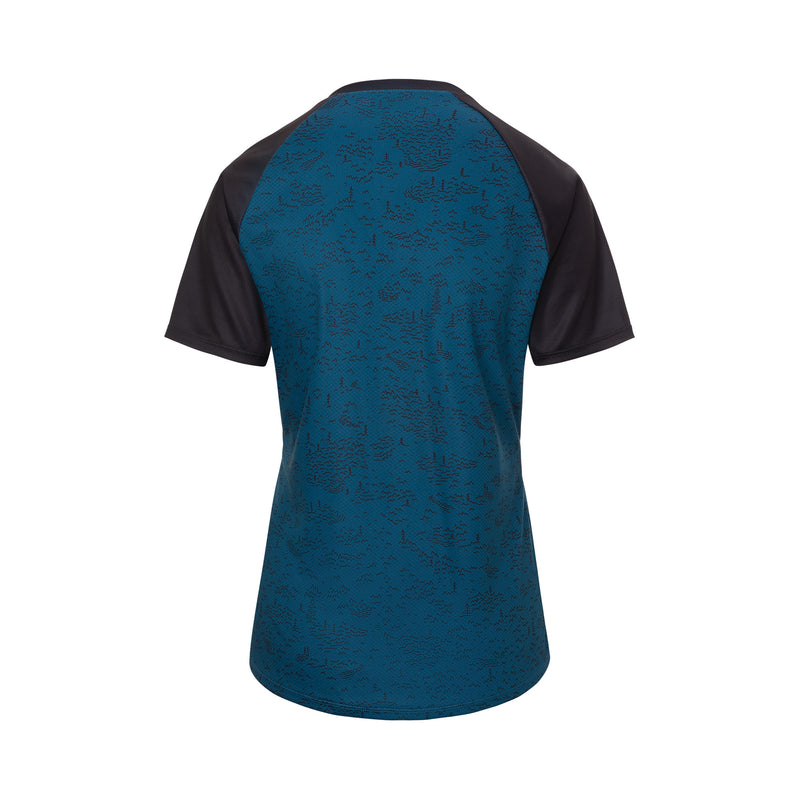 Giro Women Roust Jersey - Front view, showcasing lightweight and breathable design