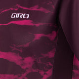 Giro Women Roust Jersey - Front view, showcasing lightweight and breathable design