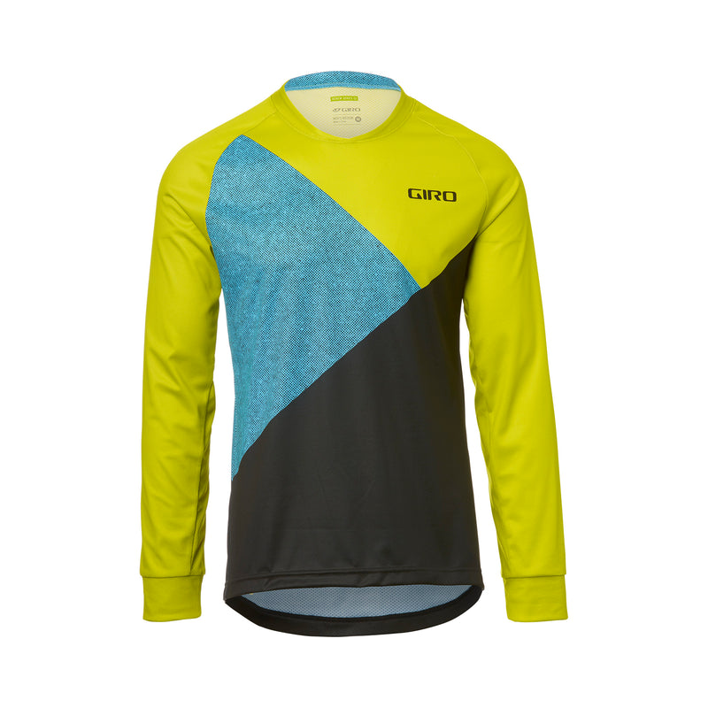 Giro Men Roust LS Jersey Adult Apparel