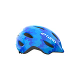 "Giro Scamp MIPS Unisex Youth Bike Helmet - Secure Fit and Kid-Friendly Designs" Blue Splash 