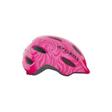 "Giro Scamp MIPS Unisex Youth Bike Helmet - Secure Fit and Kid-Friendly Designs" Bright Pink Pearl