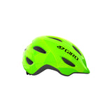 "Giro Scamp MIPS Unisex Youth Bike Helmet - Secure Fit and Kid-Friendly Designs" Green Lime