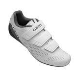 Giro Stylus W Women Cycling Shoe White Hero