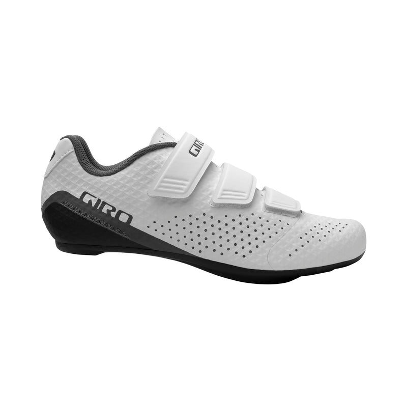 Giro Stylus W Women Cycling Shoe White Profile