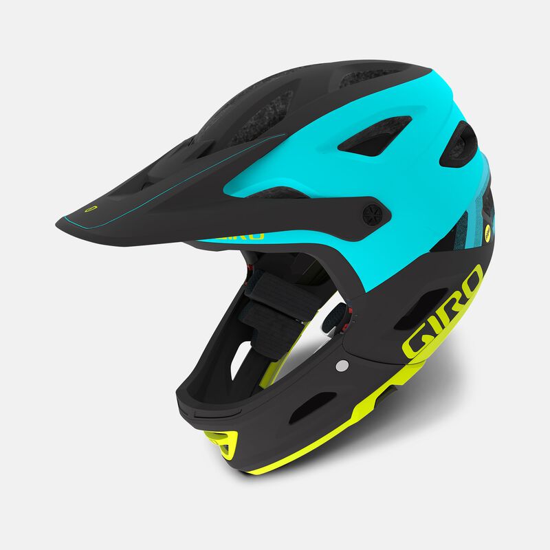 Giro Switchblade MIPS Unisex Full Face Bike Helmet