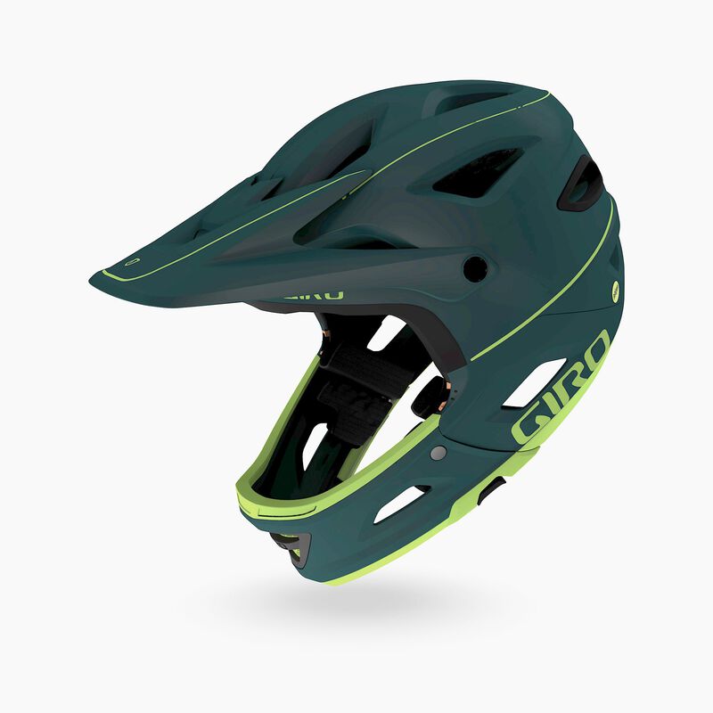 Giro Switchblade MIPS Unisex Full Face Bike Helmet