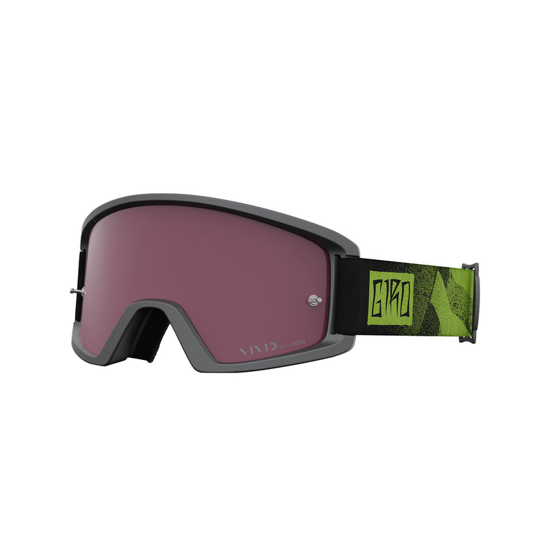 Giro Tazz MTB Goggle with VIVID Lens Unisex Adult Goggles